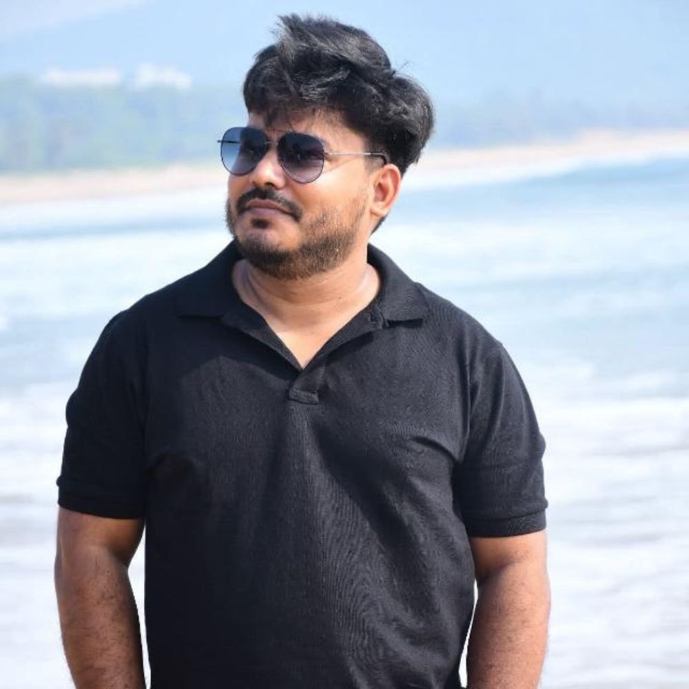 Chandra Sakhar Singh Ajad - Founder & CEO