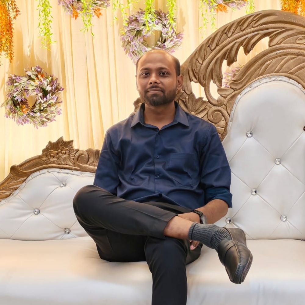 Arijit Mondal - Senior Full Stack Developer