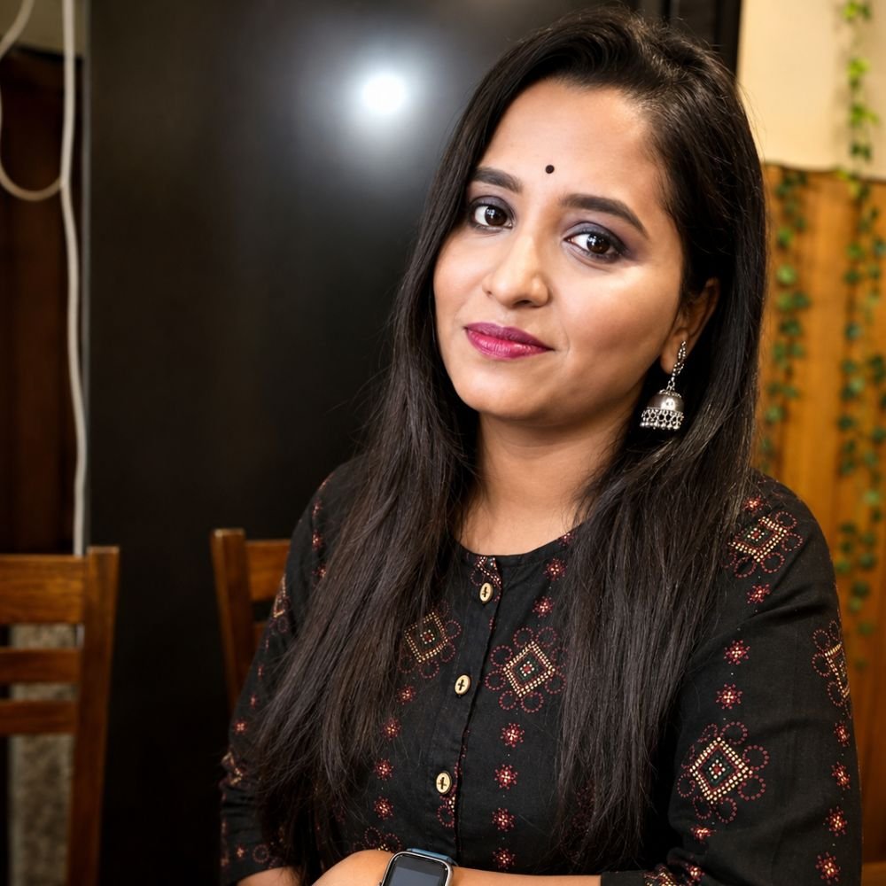 Seema Das - Senior Frontend & UI Developer