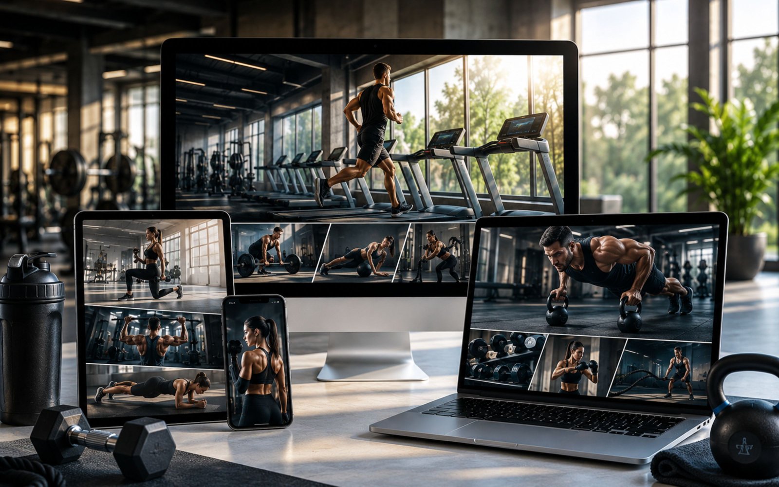 Fitness & Wellness