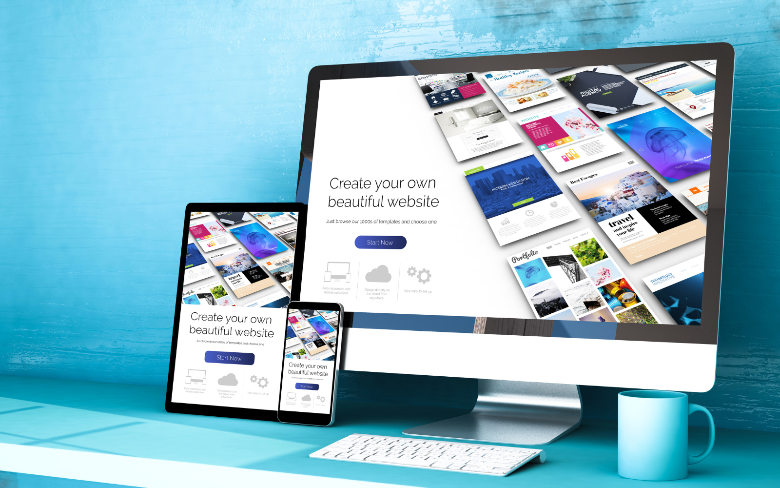 Website Development