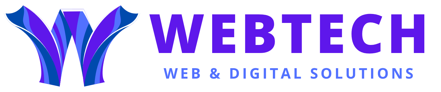 Webtech Software Solution — Web & Digital Solutions
